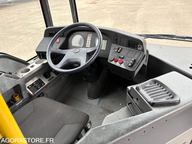 Autobús BUS MERCEDES CITARO  10M50