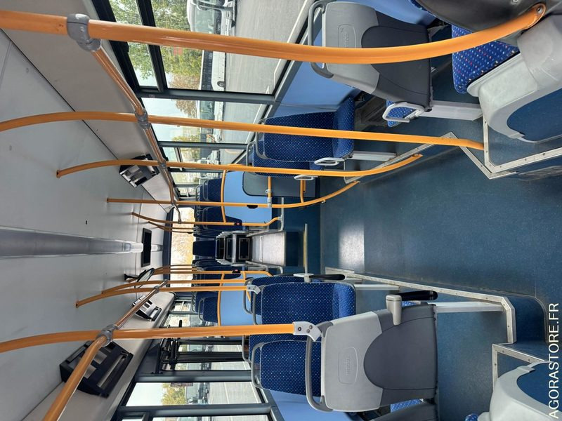 Autobús BUS URBAIN IVECO / 2012 / 400 000 KM