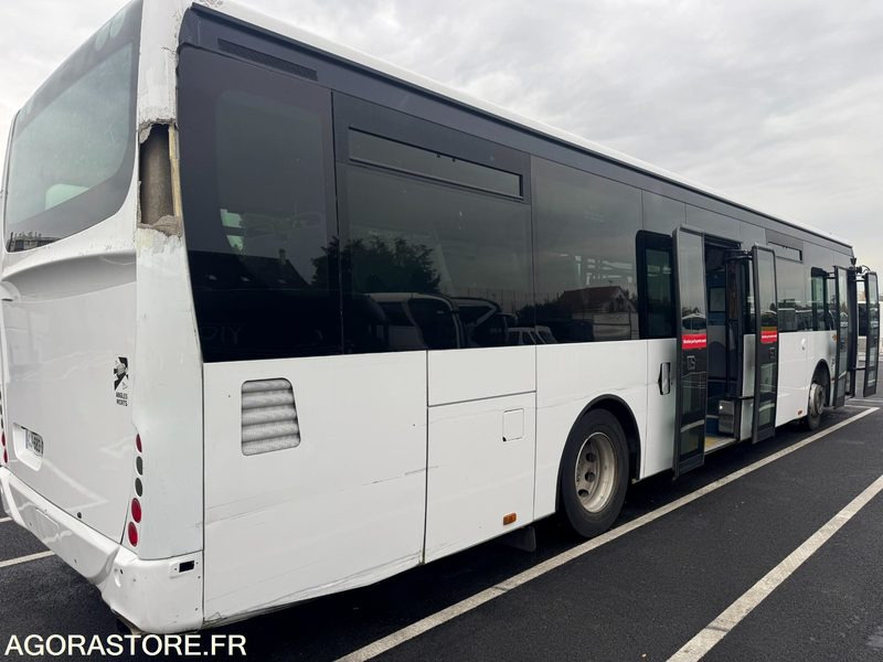 Autobús BUS URBAIN IVECO / 2012 / 400 000 KM