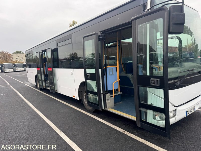 Autobús BUS URBAIN IVECO / 2012 / 400 000 KM