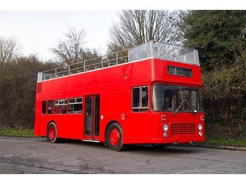 Autobús de dos pisos Bristol VR open top bus: foto 1