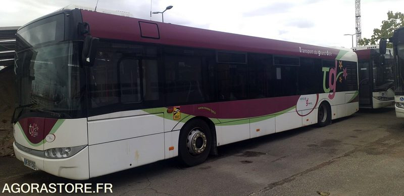 Autobús Bus autocar AE067