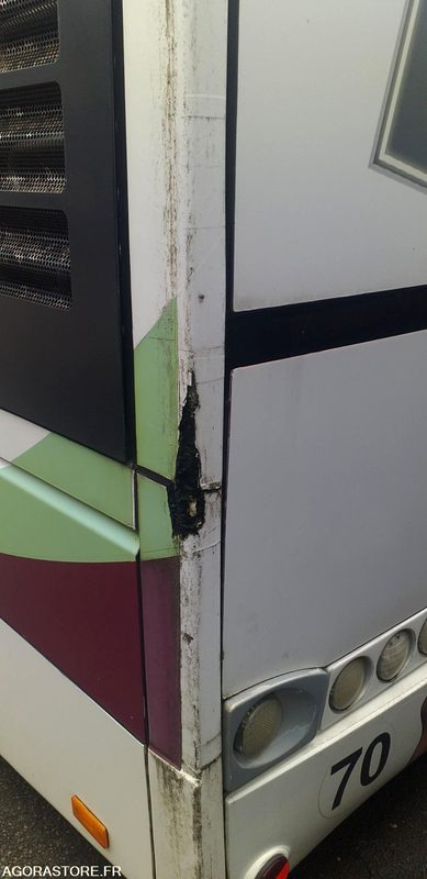 Autobús Bus autocar AE067