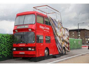Autobús de dos pisos Daimler Fleetline - Mobile Marketing Suite: foto 1