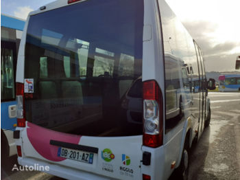 Minibús, Furgoneta de pasajeros FIAT DUCATO: foto 1