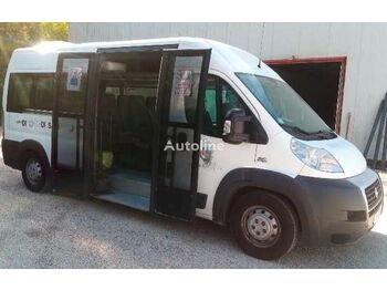 Minibús, Furgoneta de pasajeros FIAT DUCATO 3.0 DIESEL: foto 1