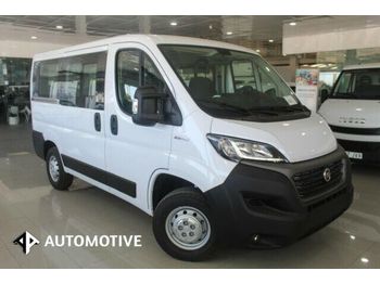 Minibús, Furgoneta de pasajeros nuevo FIAT Ducato 30 2.3Mjt L1H1: foto 1