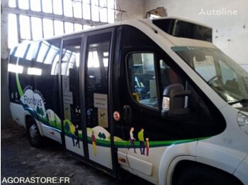 Minibús, Furgoneta de pasajeros FIAT city 21 DE DIETRICH: foto 1