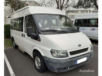 Minibús, Furgoneta de pasajeros FORD TRANSIT: foto 1