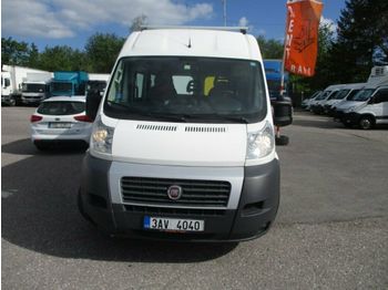 Minibús, Furgoneta de pasajeros Fiat 2,3 JTD L2H2 8 Sitzer, Klima: foto 1