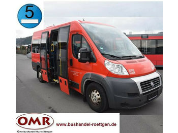 Minibús, Furgoneta de pasajeros Fiat Ducato MAXI 40 / Sprinter / Crafter / Transit: foto 1