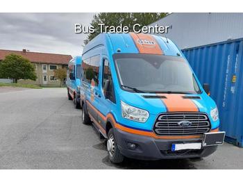 Minibús, Furgoneta de pasajeros Ford TRANSIT 2.2L Duratorq: foto 1