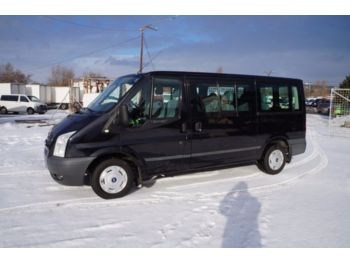 Minibús, Furgoneta de pasajeros Ford Transit 2.2TDCI/103kw L2H1 9 sitze trend: foto 1