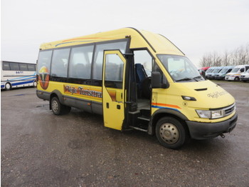 Minibús, Furgoneta de pasajeros IVECO 65C: foto 1
