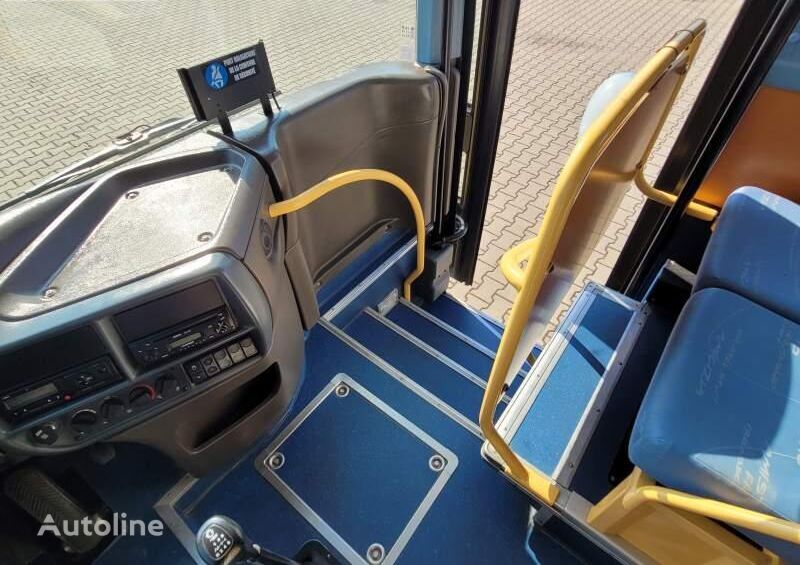 Autobús suburbano Irisbus RECREO / SPROWADZONY / 12 M / MANUAL: foto 23
