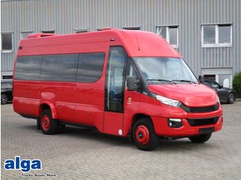 Minibús, Furgoneta de pasajeros Iveco 65 C 17 Daily Tourys, Euro 6, 24 Sitze, AHK: foto 1