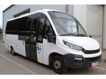 Minibús, Furgoneta de pasajeros Iveco 70C17 Rosero-P  (Euro 6 VI, Behindertengerecht): foto 1