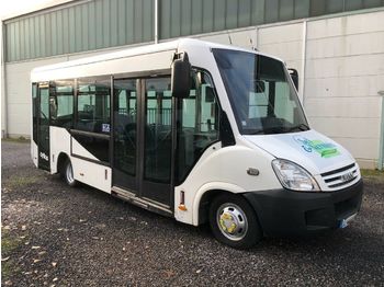Minibús, Furgoneta de pasajeros Iveco Cytios 4/Klima/Euro 4.: foto 1