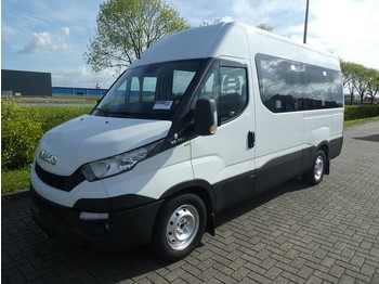 Minibús, Furgoneta de pasajeros Iveco Daily 35 S 13 rolstoelbus 9+1 luxe: foto 1