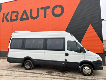 Minibús, Furgoneta de pasajeros Iveco Daily 50C17 20 SEATS + 4 STANDING / AC / AUXILIARY HEATING: foto 5