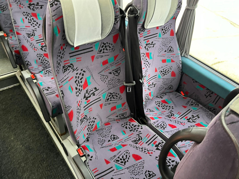 Minibús, Furgoneta de pasajeros Iveco Daily 50C17 20 SEATS + 4 STANDING / AC / AUXILIARY HEATING: foto 17