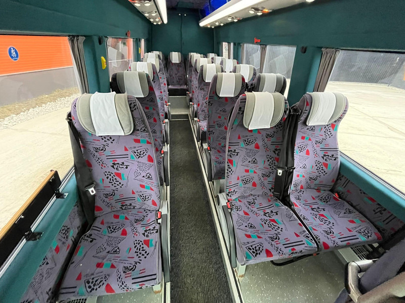 Minibús, Furgoneta de pasajeros Iveco Daily 50C17 20 SEATS + 4 STANDING / AC / AUXILIARY HEATING: foto 15