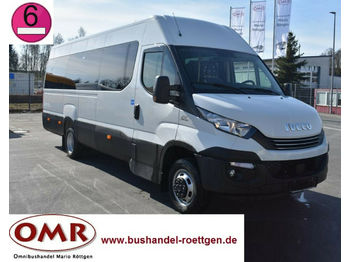Minibús, Furgoneta de pasajeros nuevo Iveco Daily 50 C / Sprinter / Euro 6 / Neufahrzeug: foto 1