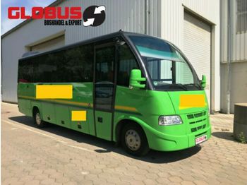 Minibús, Furgoneta de pasajeros Iveco Rapido 65C17 Neuer Motor ( EEV-Norm, 31 Sitzer ): foto 1