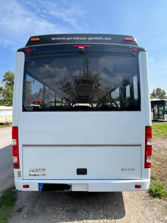 Minibús, Furgoneta de pasajeros Iveco Rapido 70c18 ProBusR LE (wenig KM, Euro 6d): foto 8