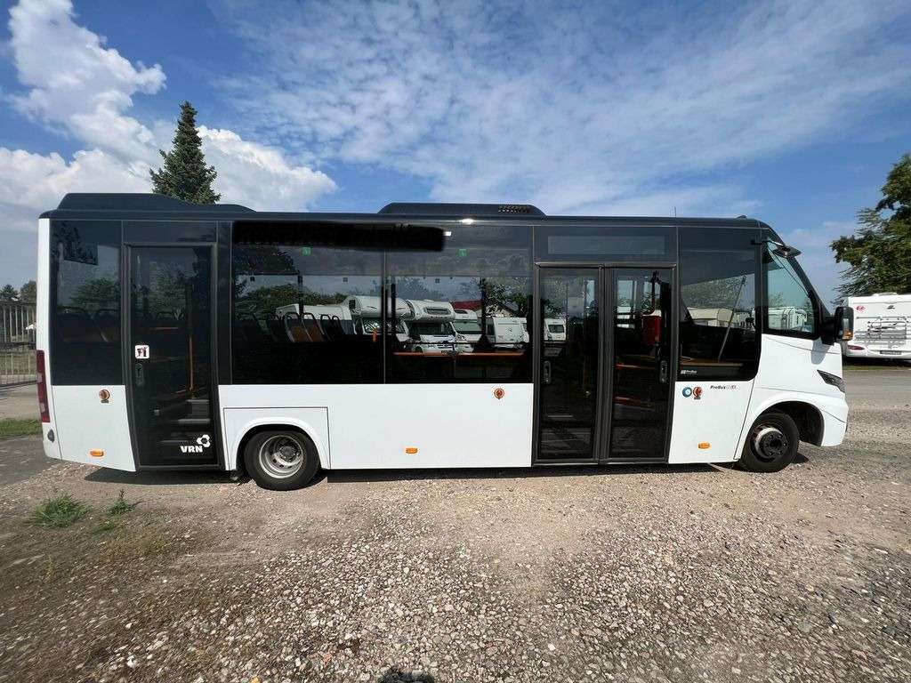 Minibús, Furgoneta de pasajeros Iveco Rapido 70c18 ProBusR LE (wenig KM, Euro 6d): foto 6