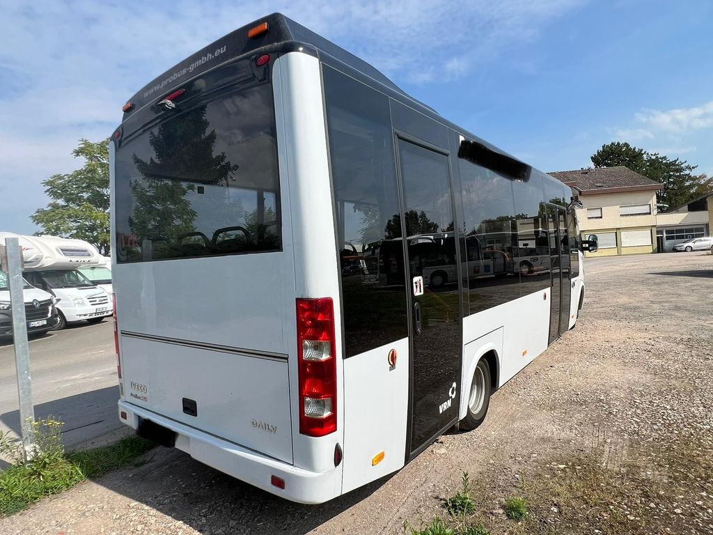 Minibús, Furgoneta de pasajeros Iveco Rapido 70c18 ProBusR LE (wenig KM, Euro 6d): foto 5