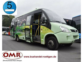 Minibús, Furgoneta de pasajeros Iveco rosero First/ 65C17 / Sprinter / 516 / 514: foto 1