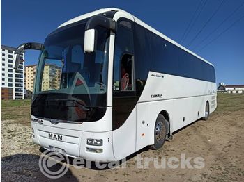 Autobús suburbano MAN 2015 LION'S COACH EEV 51 RIDERSHIP 2+2 RETARDER INTERCITY BUS: foto 1
