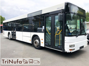 Autobús urbano MAN A21 | Euro 3 | TÜV 12/ 2019 |: foto 1