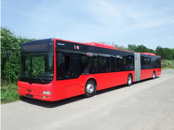 Autobús urbano MAN A23 LIONS CITY - KLIMA - EURO 4: foto 1