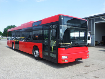 Autobús urbano MAN A 21 NL 313 LION'S C DPF - KLIMA - Standheizung: foto 1