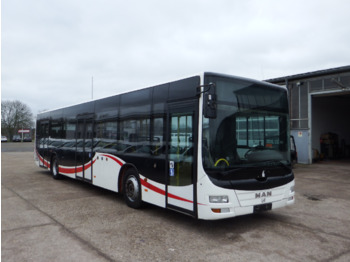 Autobús urbano MAN A 21 Stadtbus - Standheizung neues Modell: foto 1