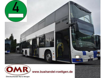 Autobús de dos pisos MAN A 39 / A14 / 4426 / 431 / 122 Plätze !!: foto 1