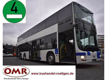 Autobús de dos pisos MAN A 39 / A14 / 4426 / 431 / 122 Plätze !!: foto 1