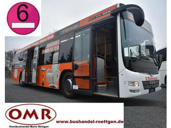 Autobús urbano MAN A 78 Lion's City / Euro 6 / A20 / A21 / 530: foto 1