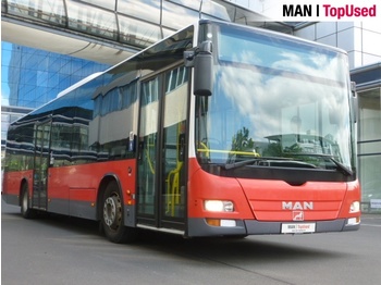 Autobús urbano MAN LION'S CITY / A21: foto 1