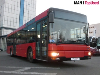 Autobús urbano MAN LION'S CITY / A21 / 4 x vorhanden: foto 1