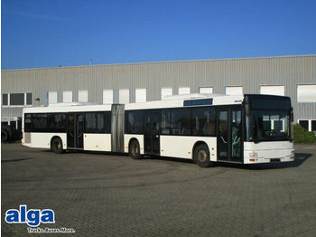 Autobús urbano MAN NG 313, A 23, Lions City, 63 Sitze, Klima: foto 1