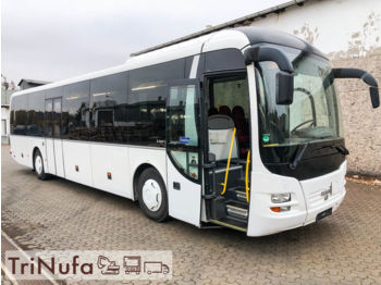 Autobús suburbano MAN R12 Lion’s Regio | Schaltgetriebe | Retarder | Euro 4 |: foto 1