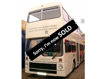 Autobús de dos pisos MCW METROBUS British Double Decker Bus SOLD Marketing Exhibition Tr: foto 1
