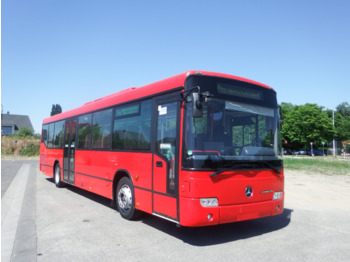 Autobús suburbano MERCEDES-BENZ O 345H CONECTO DPF - KLIMA - Standheizung: foto 1