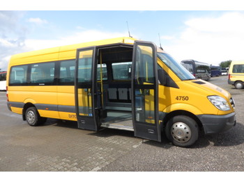 Minibús, Furgoneta de pasajeros MERCEDES-BENZ Sprinter 515: foto 1