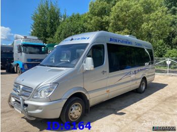 Minibús, Furgoneta de pasajeros MERCEDES-BENZ Sprinter 518 VIP: foto 1