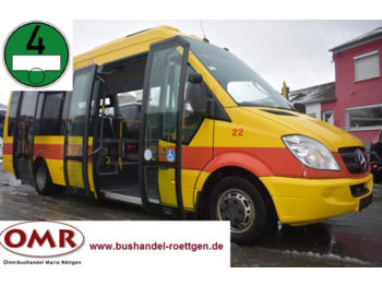 Minibús, Furgoneta de pasajeros Mercedes-Benz 515 CDi Sprinter / 906 / Midi / Klima: foto 1