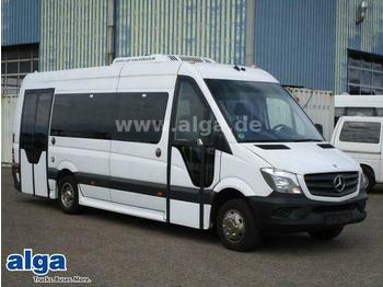 Minibús, Furgoneta de pasajeros Mercedes-Benz 516 CDI Sprinter, City, Euro 6,  19 Sitze: foto 1